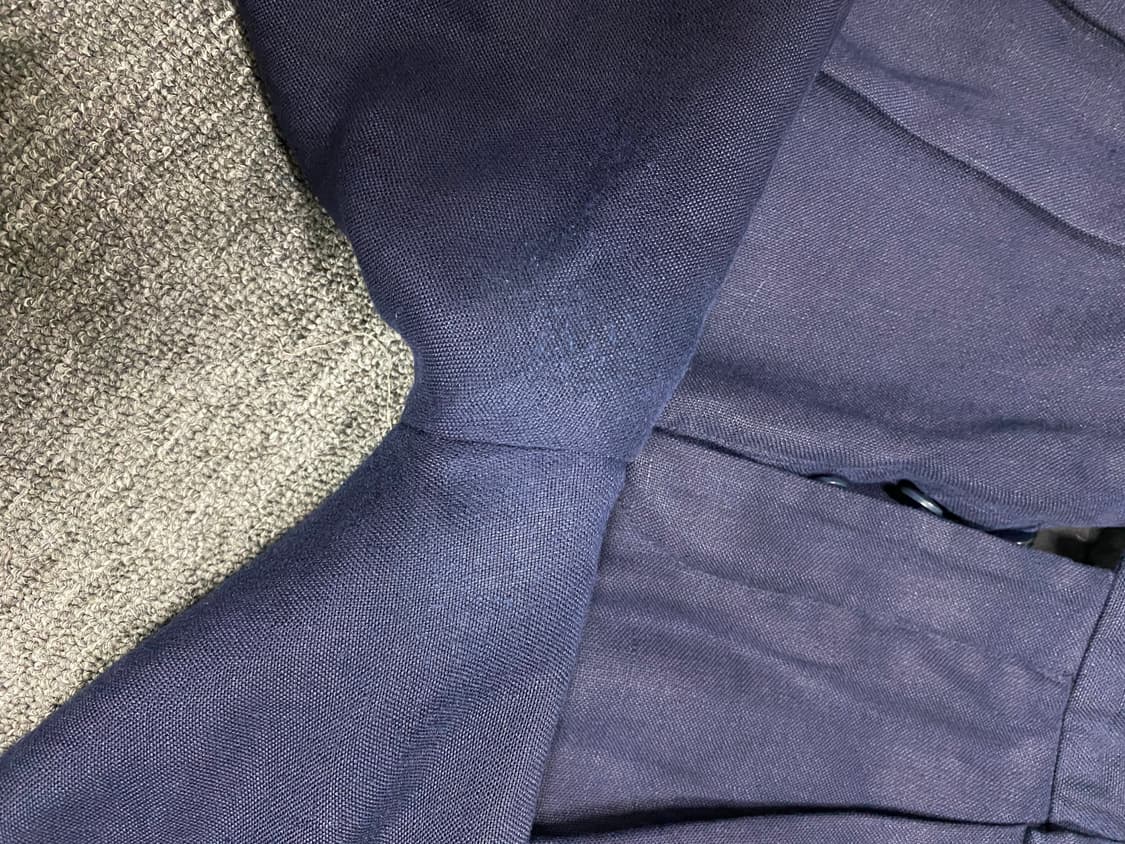 정리 폴로 랄프로렌 퍼플라벨 린넨 구르카 쇼츠 반바지 상품이미지8