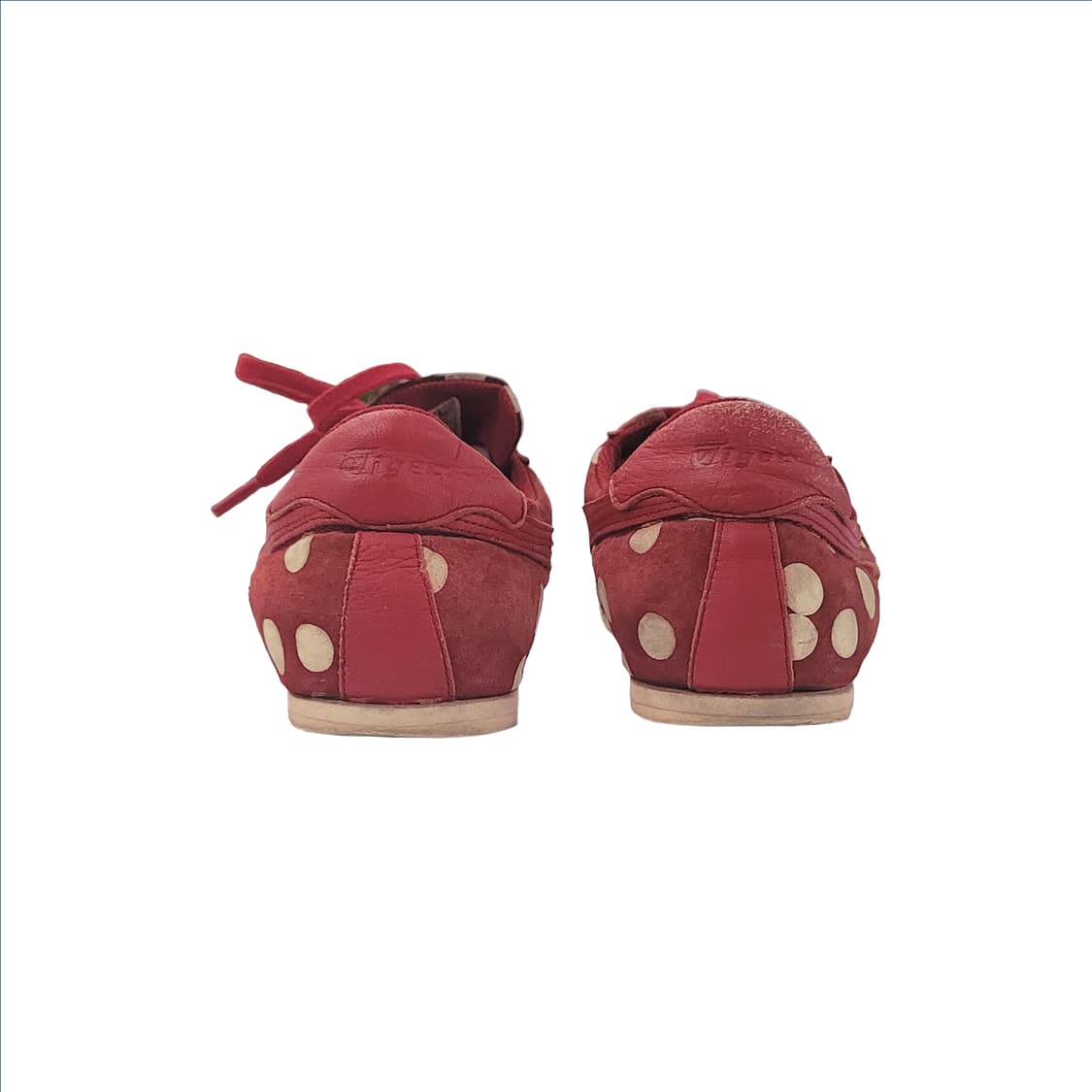 오니츠카타이거 타이치 히나 레드 도트 240 메이드 인 재팬 상품이미지7