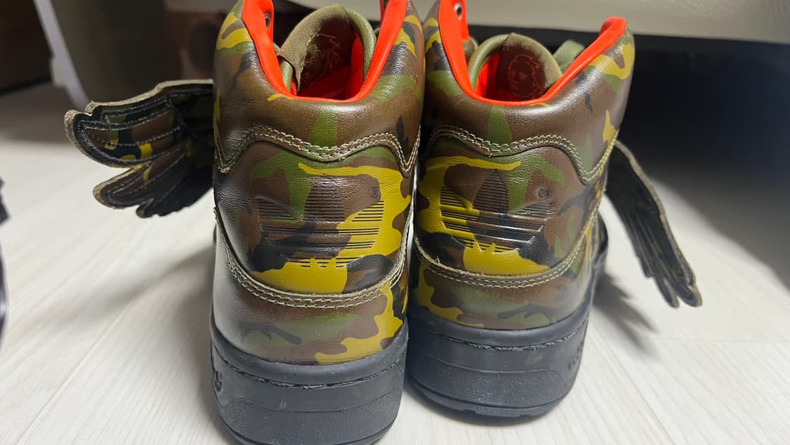 제레미스캇 카모윙 225 상품이미지2