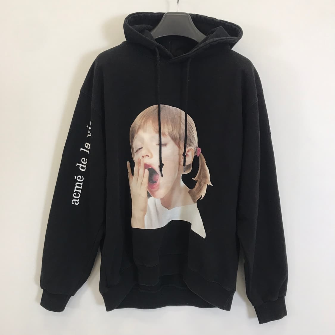 아크메드라비 베이비페이스 후드 [1사이즈] 상품이미지1