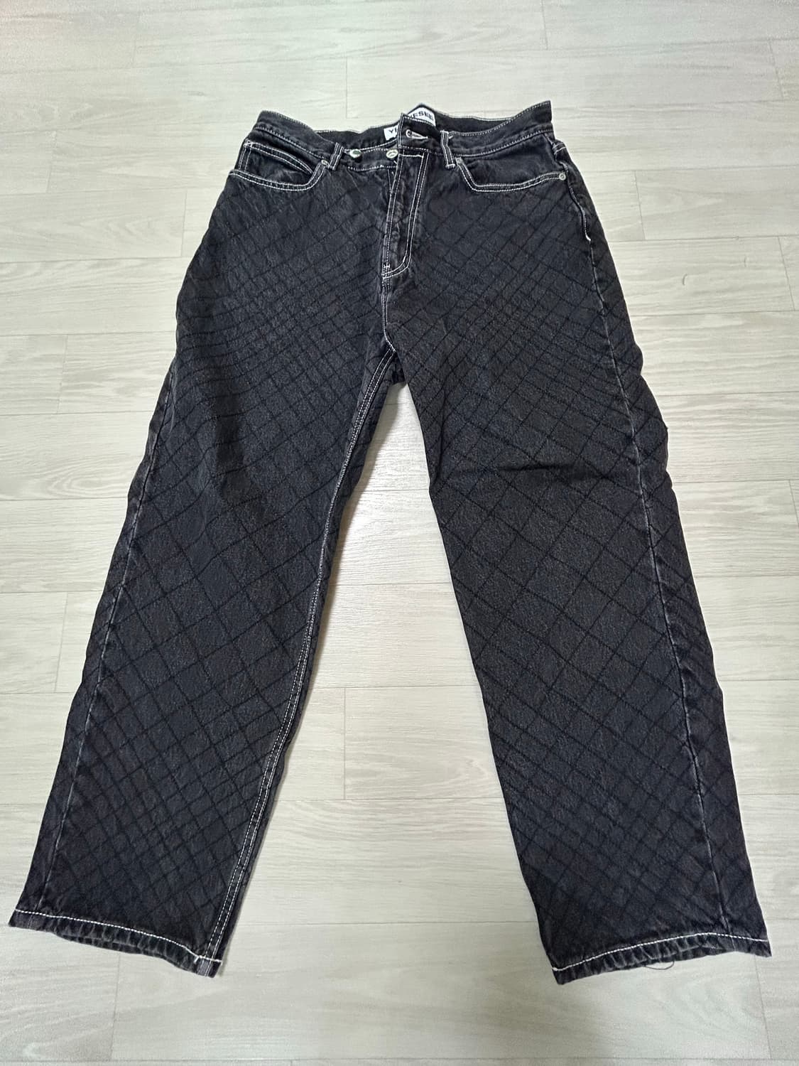 예스아이씨 데님팬츠 m사이즈 Net 5 Pockets Denim Pant 상품이미지1