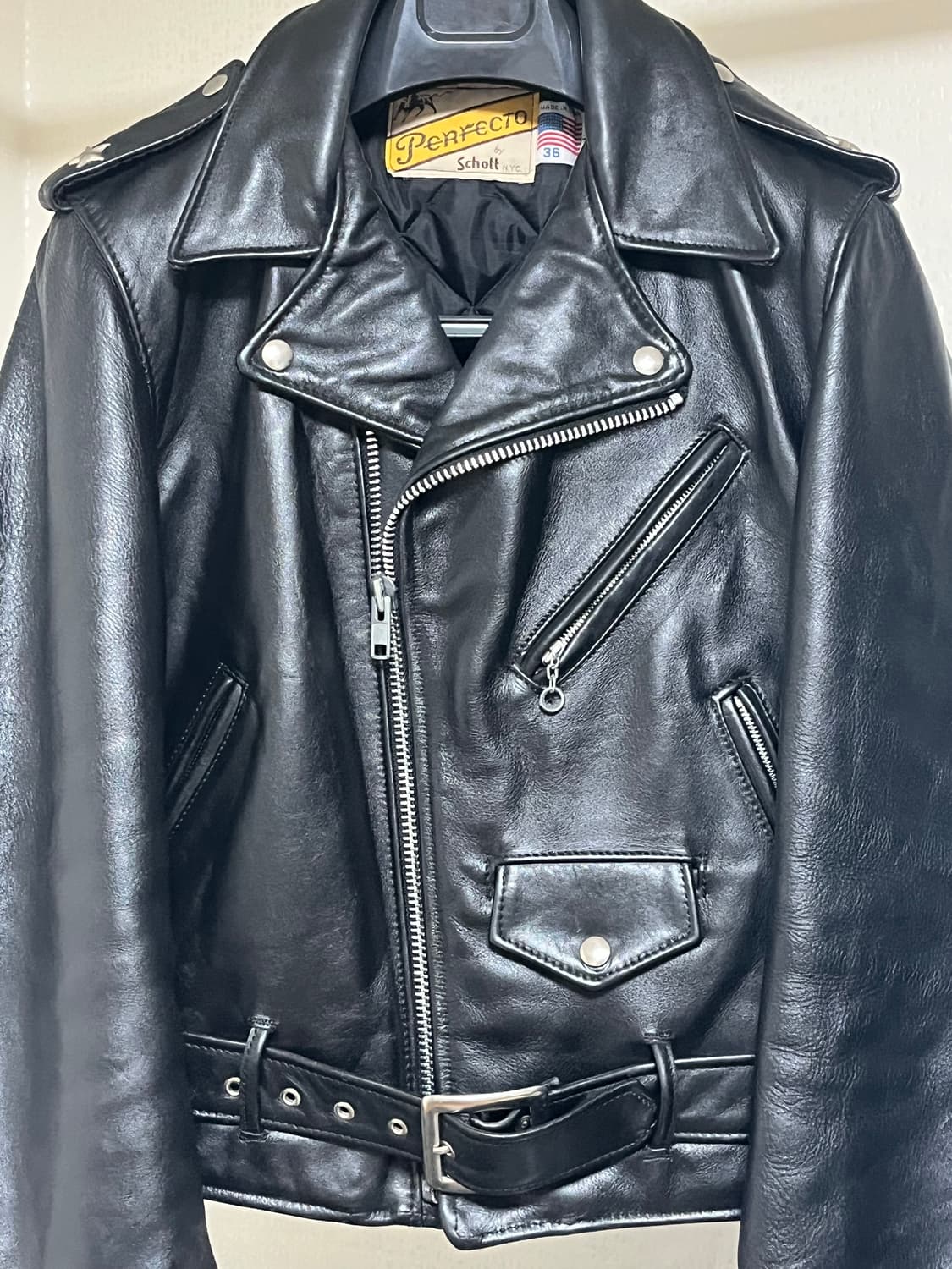 쇼트 퍼펙토 원스타 36 상품이미지9