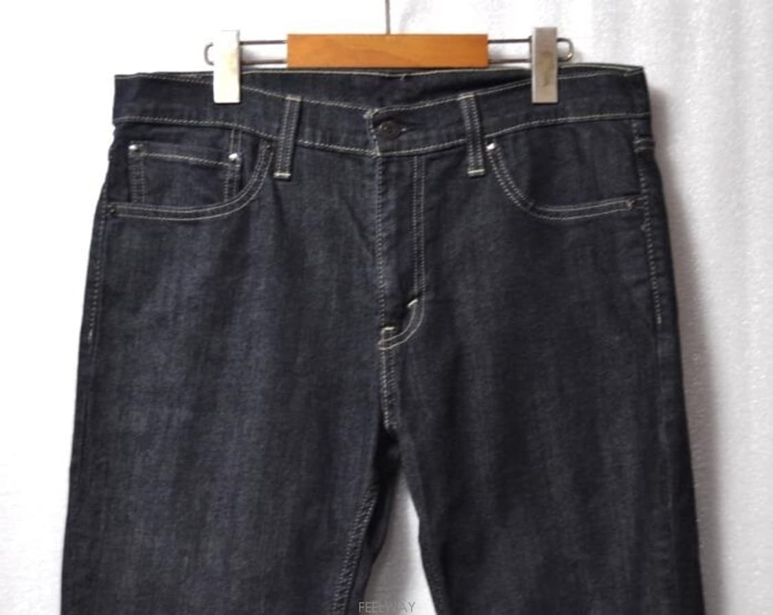 리바이스(511)/남성슬림청바지(허리33) 상품이미지3