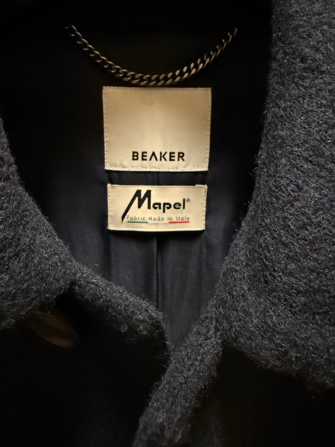 BEAKER 코트 상품이미지2