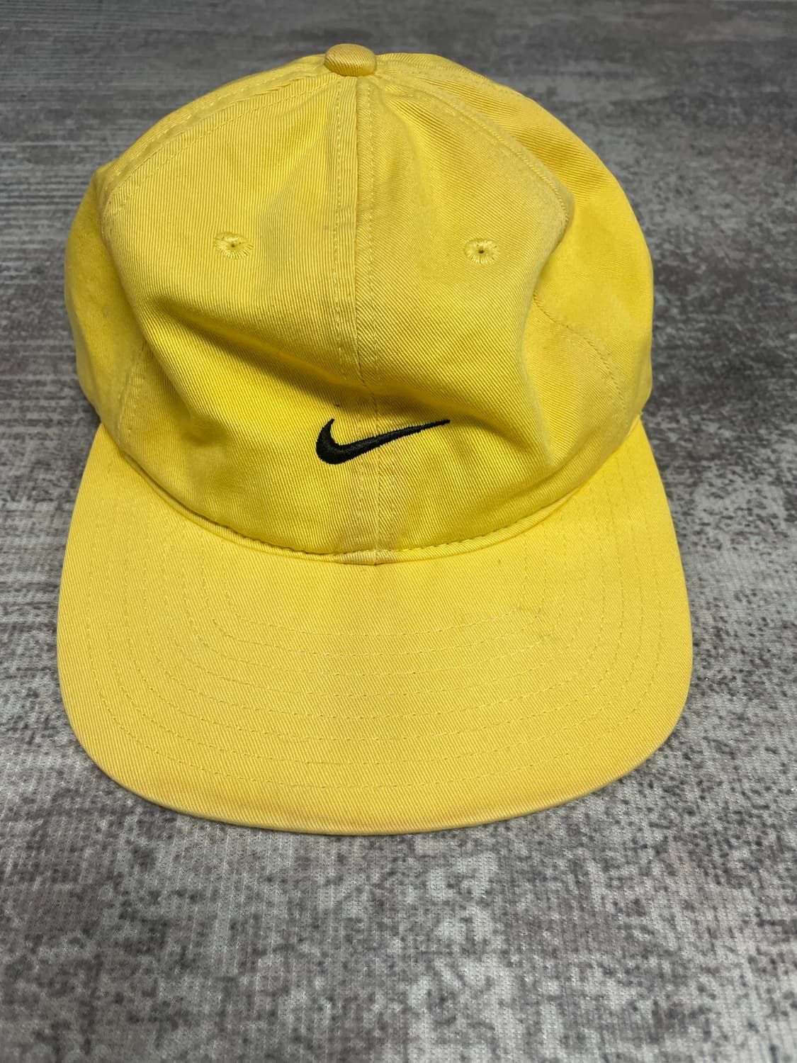 Vtg OLD SCOOL NIKE CAP 상품이미지8