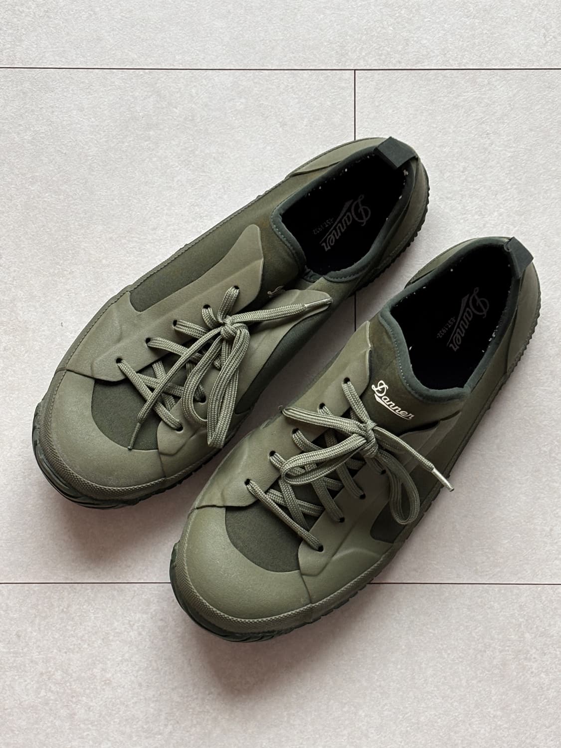 아메리카컵st 대너 Danner 테크 스니커 / 아쿠아슈즈 US10 상품이미지1