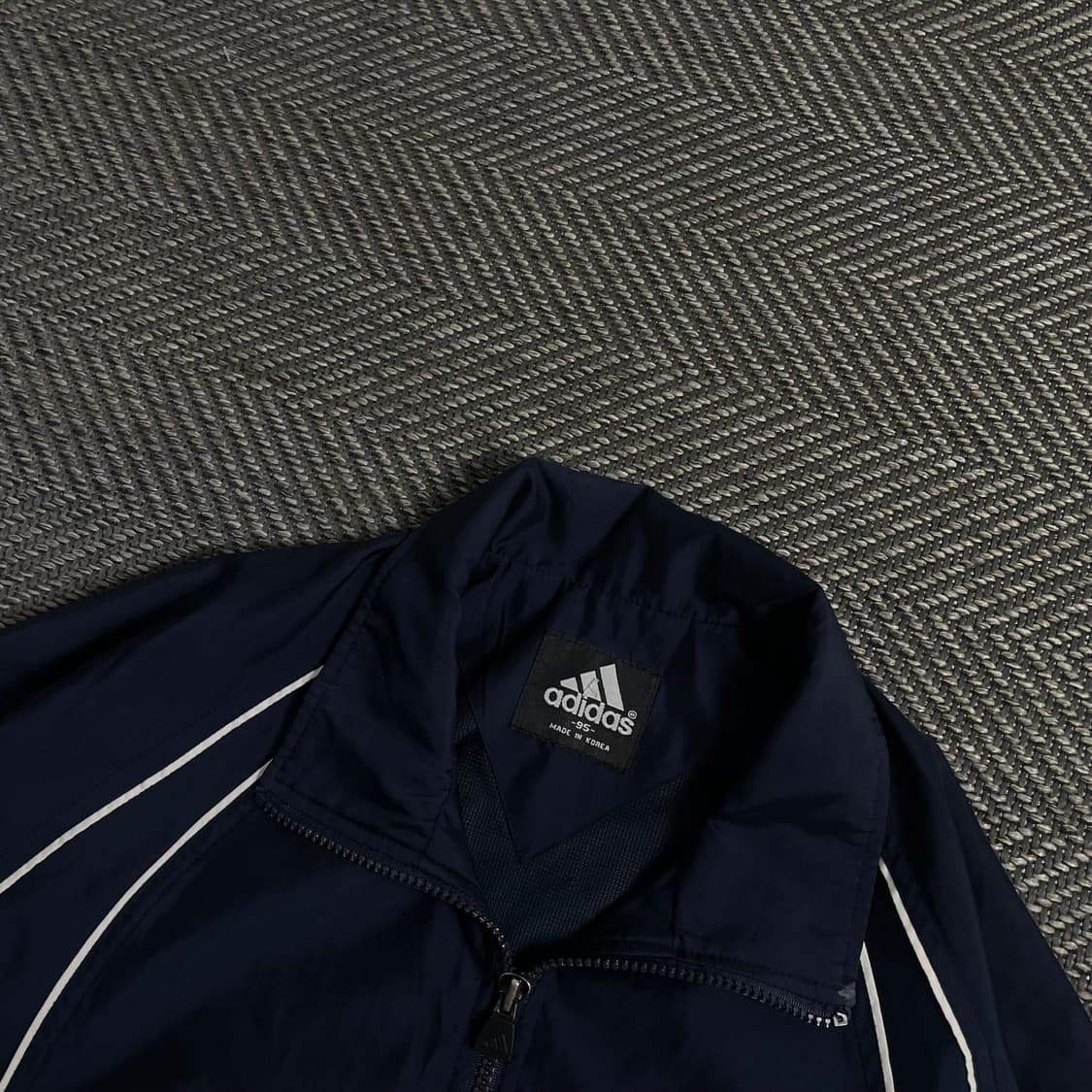 00s 아디다스 올드스쿨 박시핏 트랙 바람막이y 3956 상품이미지7