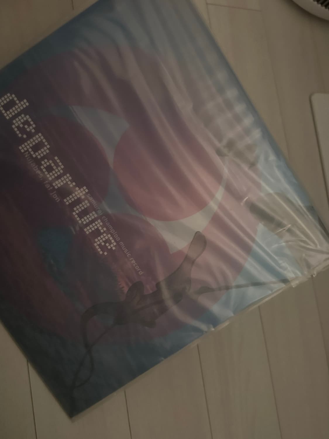 일요일까지)누자베스 nujabes lp departure 사무라이참프루 상품이미지2
