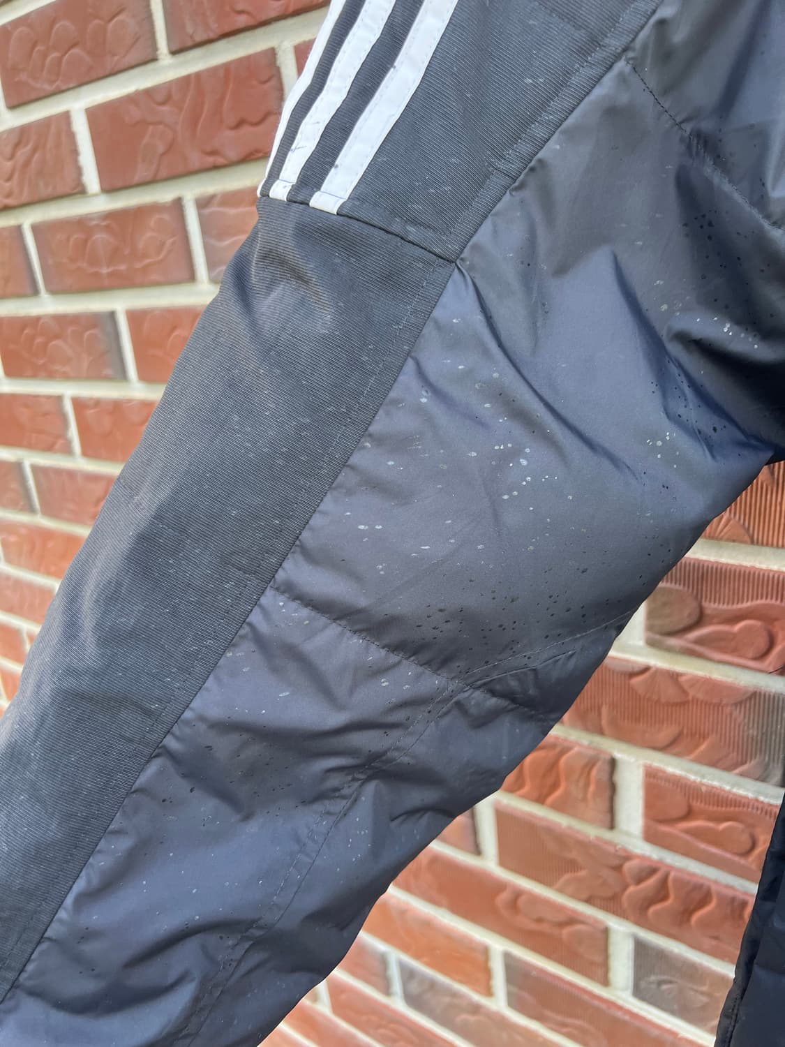 아디다스 패딩  빅사이즈 상품이미지3