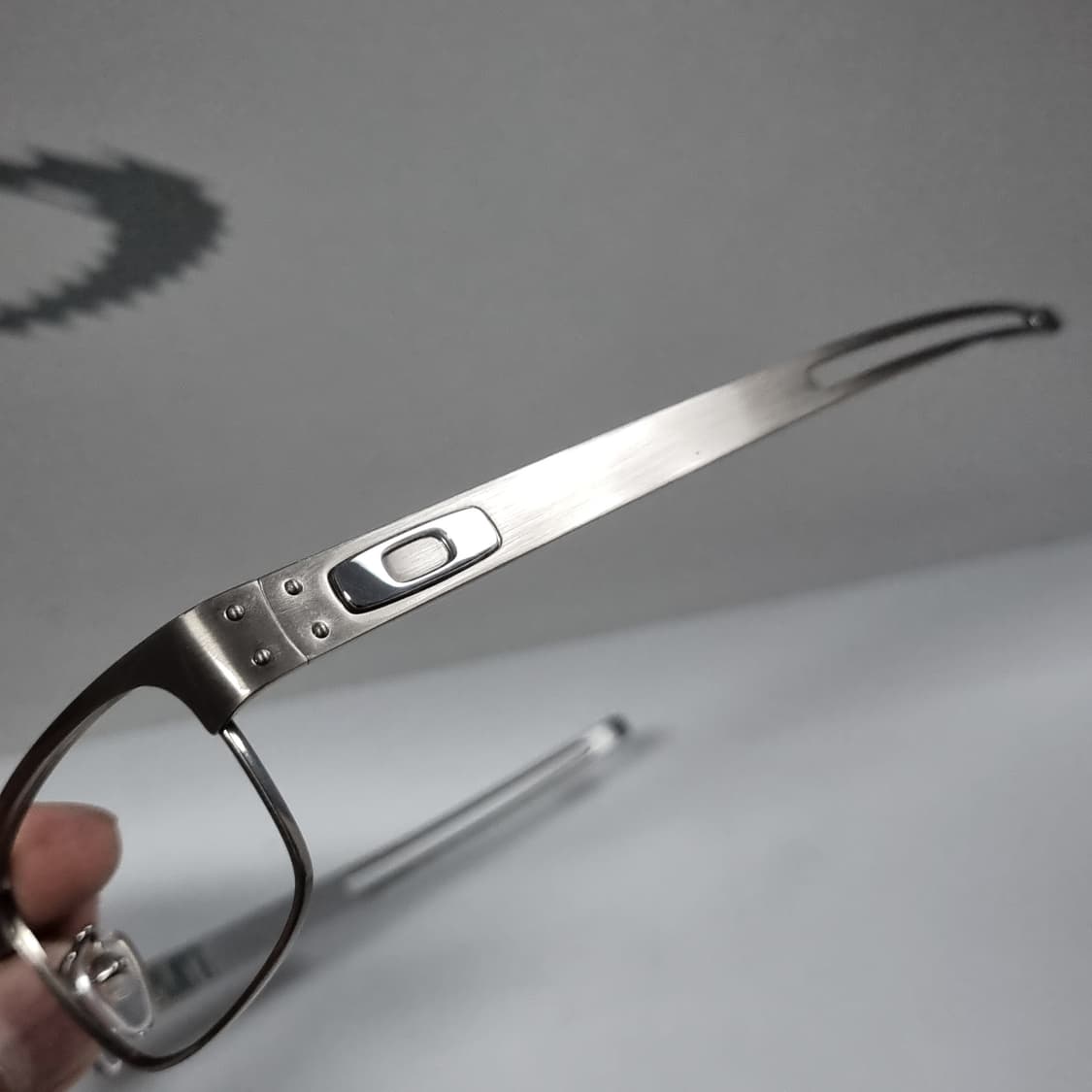 오클리 티타늄 안경 RX 메탈플레이트 상품이미지7