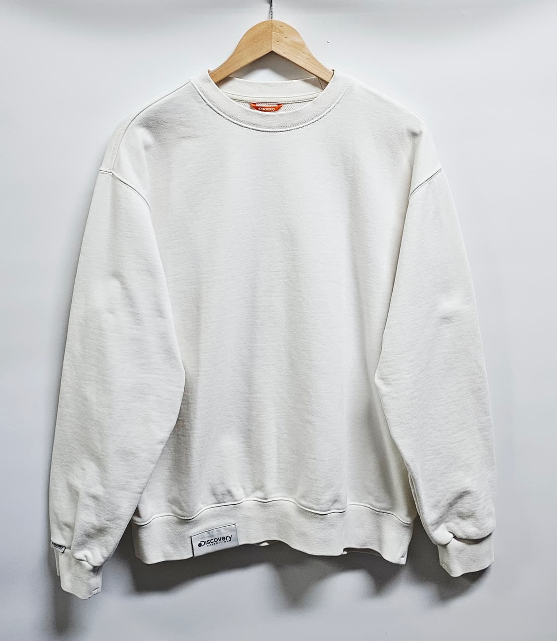 디스커버리 맨투맨 95 상품이미지1