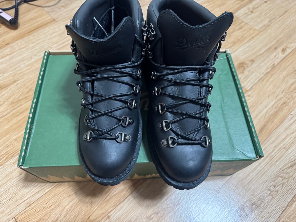 대너 트레일 필드 255 사이즈 판매합니다. 상품이미지1