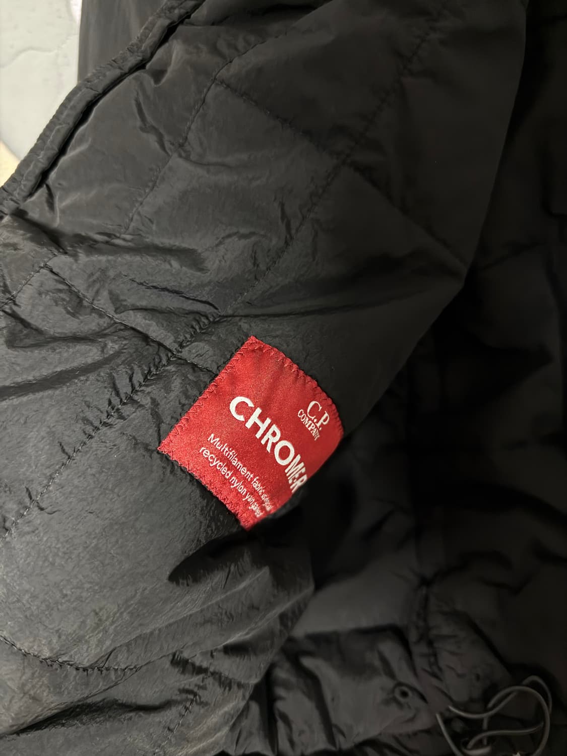 CP 크롬R 자켓 새상품 상품이미지4