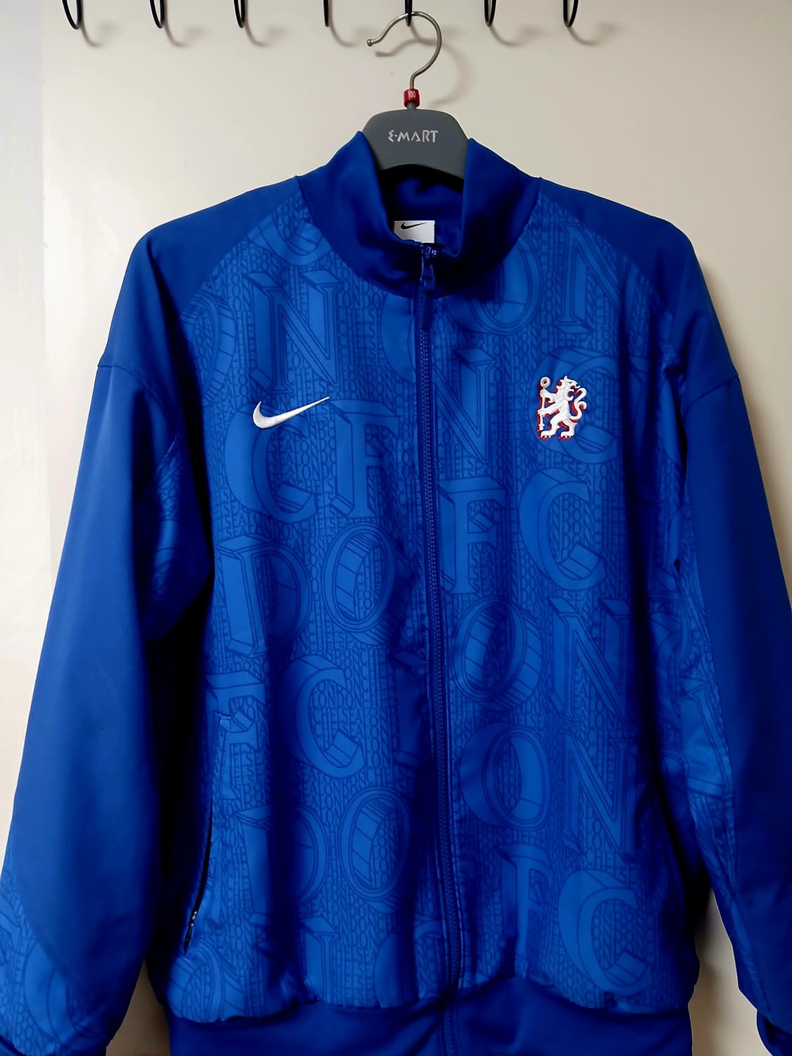 🔥나이키 첼시 FC 스트라이크 앤섬 자켓 M / 상태A급 상품이미지1