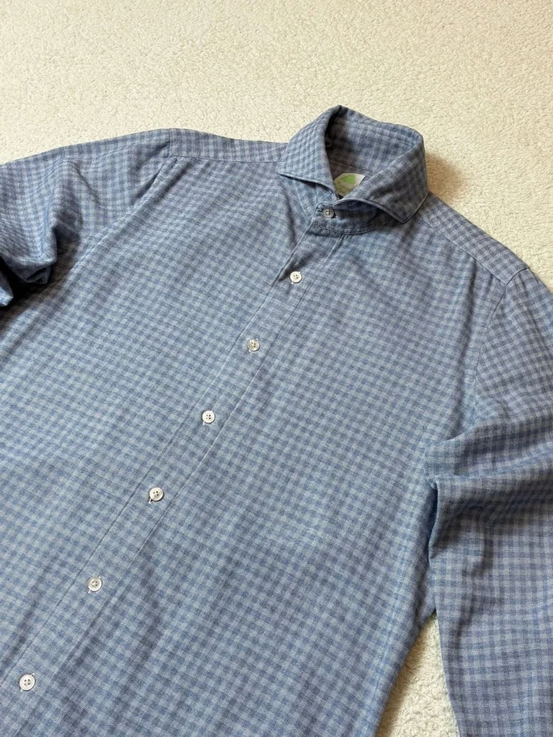 아비노나폴리 이태리 하이엔드 셔츠 PN6930 상품이미지2