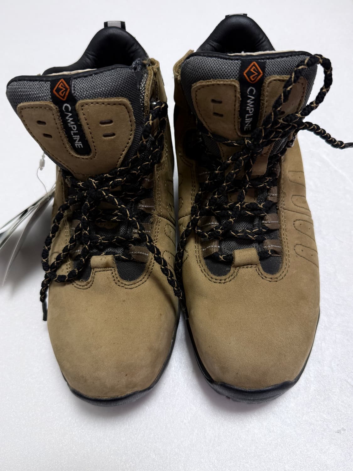 캠프라인 고어텍스 안전화 등산화 CP-G100  상품이미지3