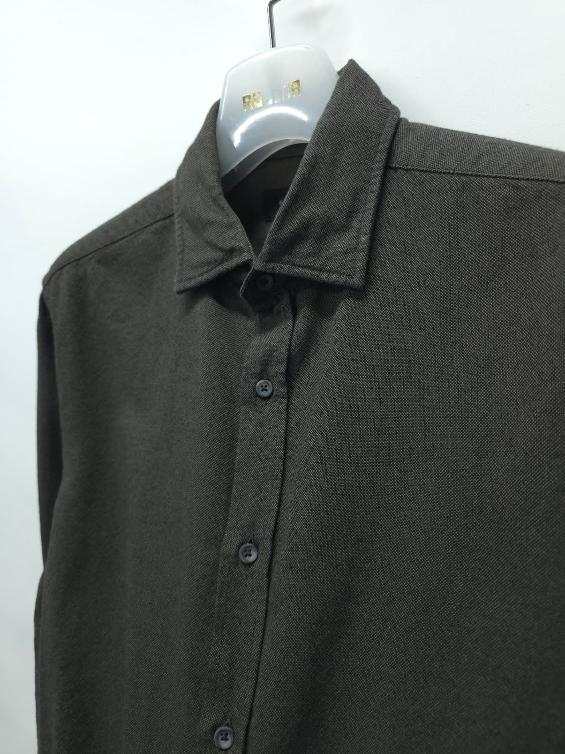 마시모두띠 소프트 터치 봄가을 셔츠(95) 상품이미지4