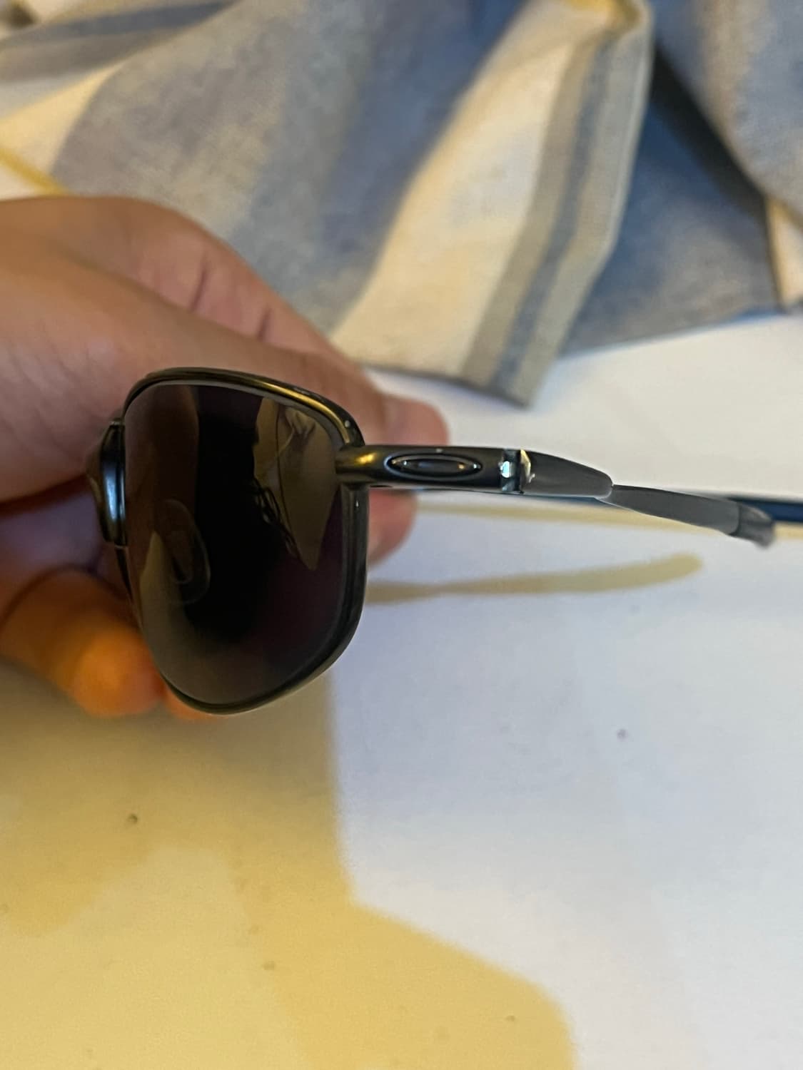 0Os Oakley Tightrope Sunglasses 상품이미지7