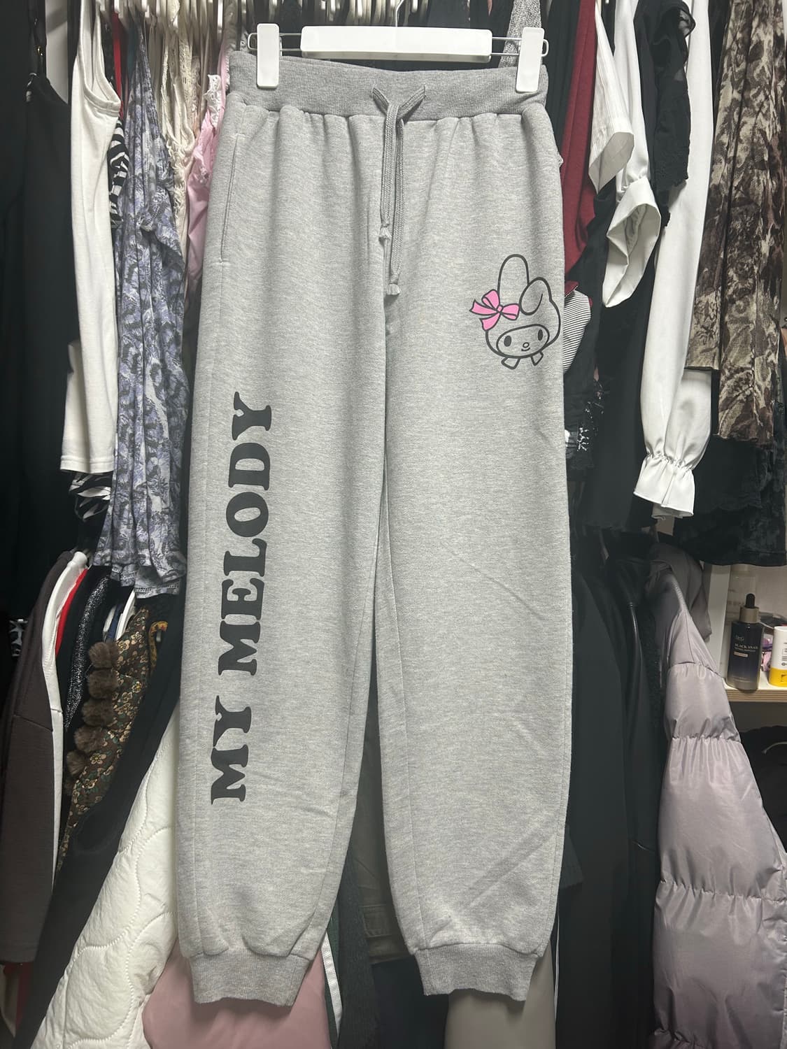 마이멜로디 트레이닝 팬츠  상품이미지1