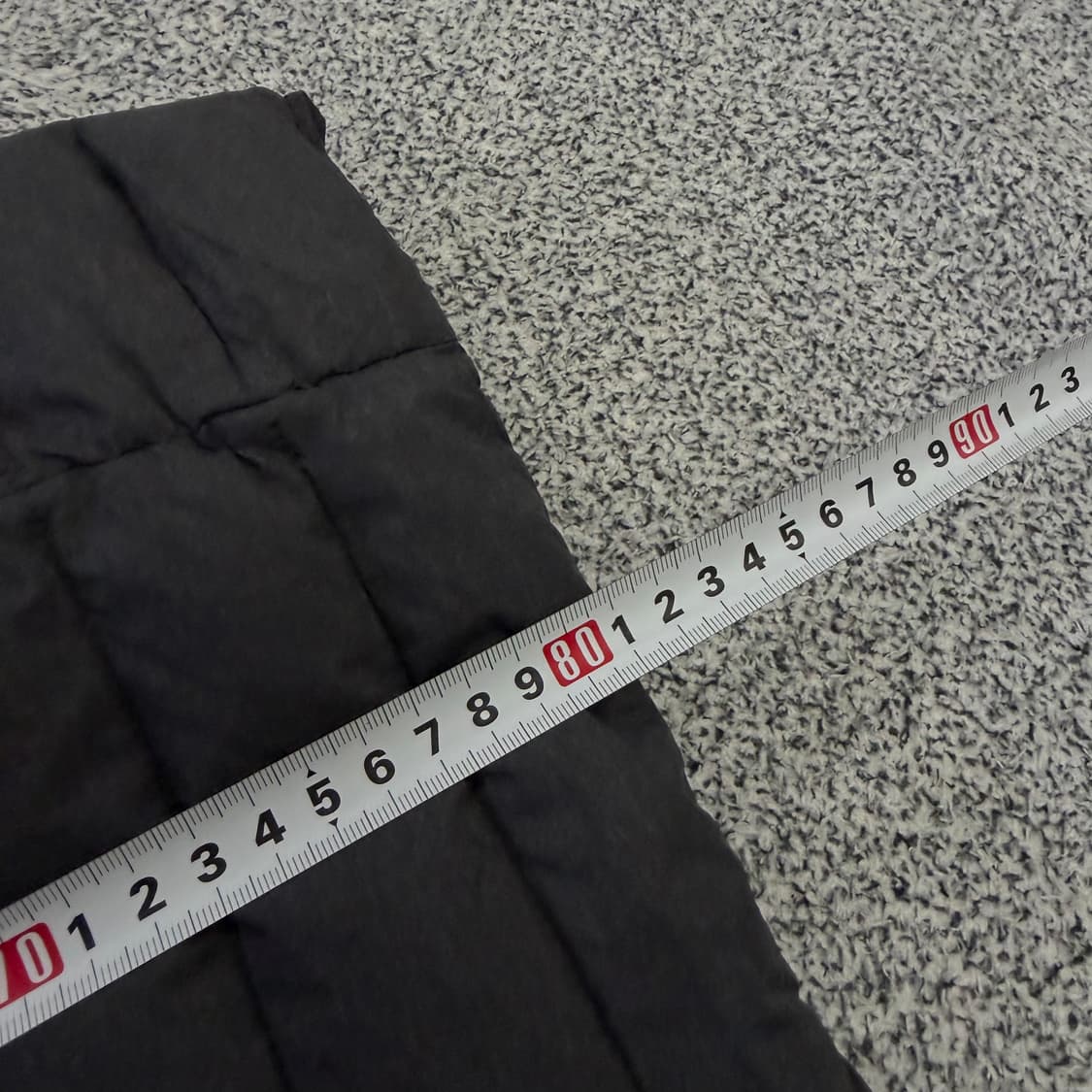 95 코오롱 여성 덕다운 경량롱패딩 0127H1 상품이미지6