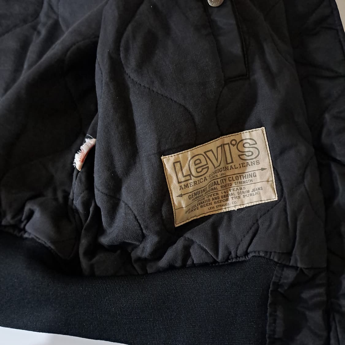 (택포) 90's 리바이스 항공점퍼 CWU-45 자켓 L B107 상품이미지7