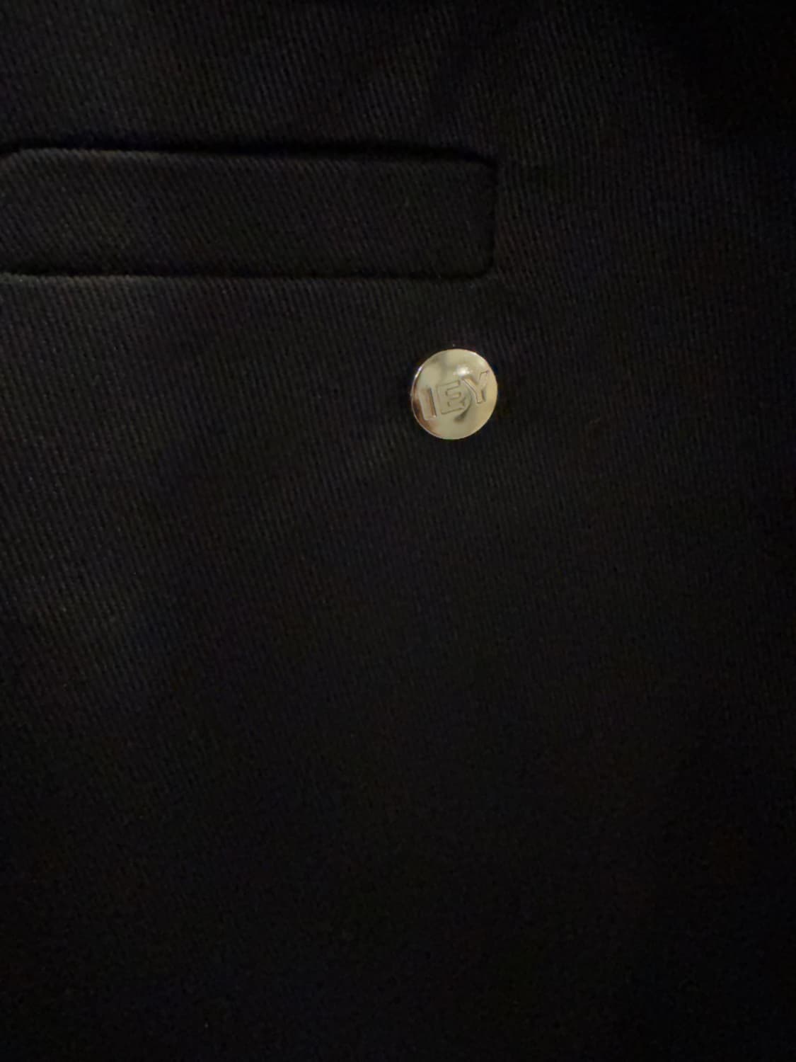 이에이 버뮤다 숏팬츠 IEY PUMP BERMUDA PANTS Black 상품이미지5