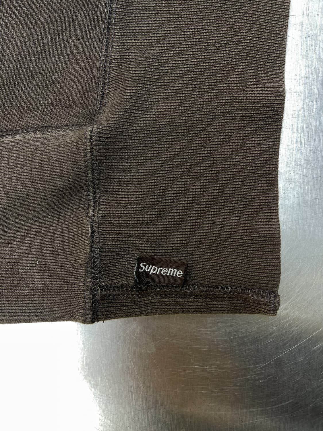 슈프림 90s 리버스위브 스웻셔츠 상품이미지5