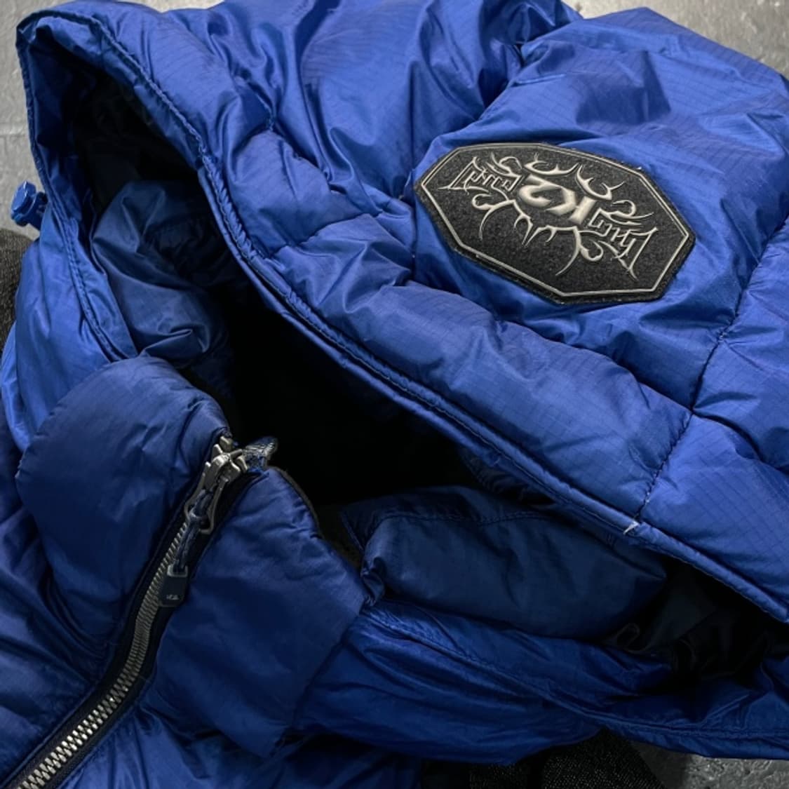 100 K2 윈드스토퍼 패딩 상품이미지7