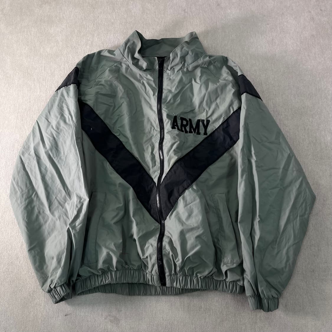100 아미 미군 바람막이 자켓 상품이미지1
