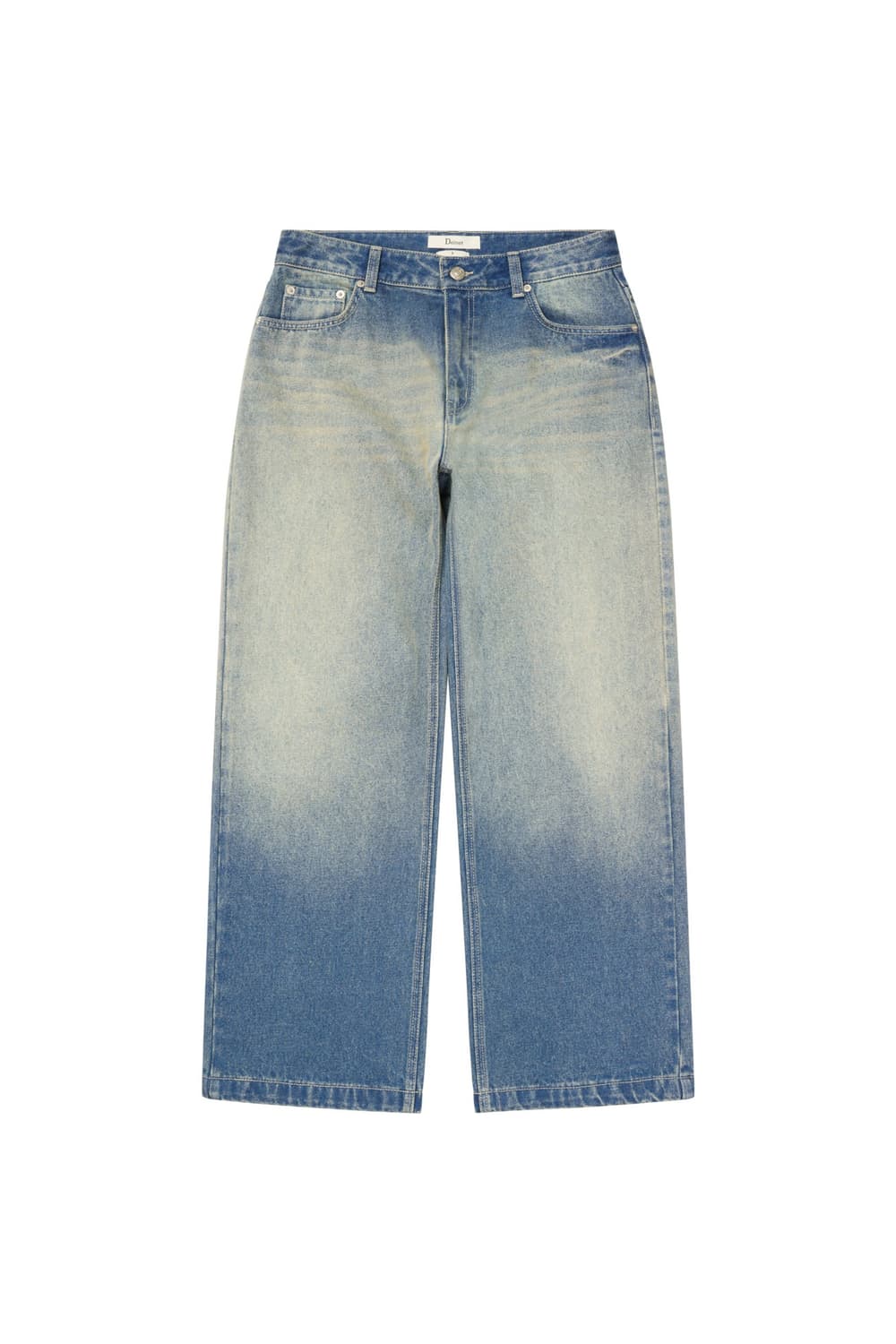 다이닛 로우라이즈샌디드데님 M 상품이미지2
