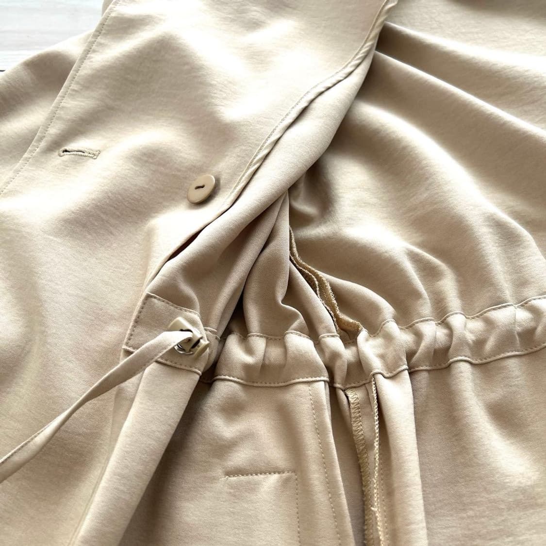 Urban research 트렌치코트  상품이미지3