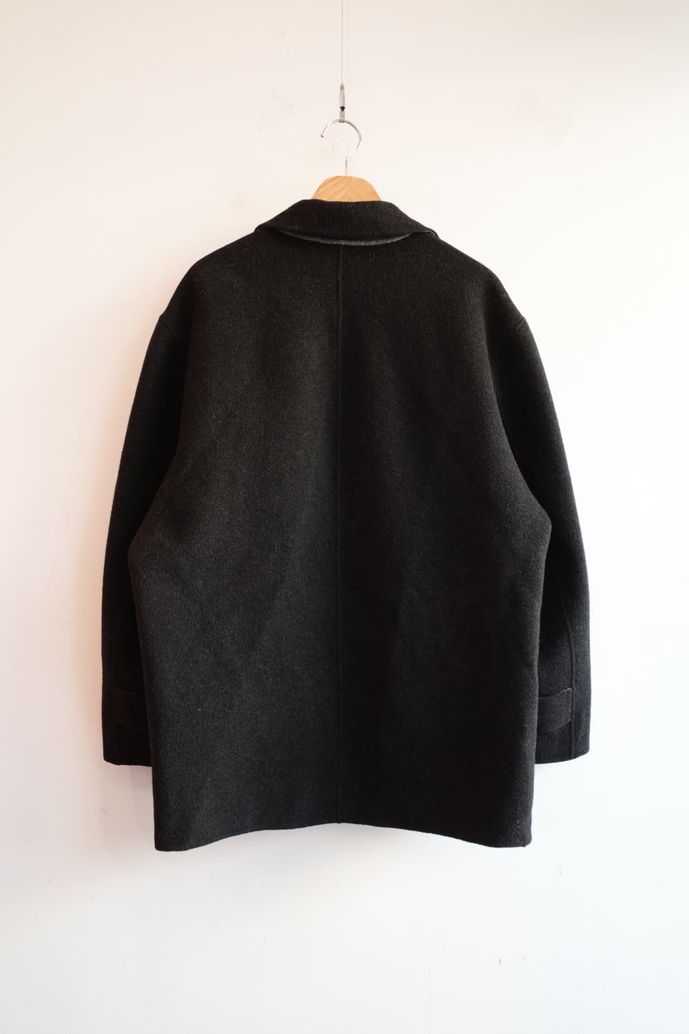 LACOSTE 라코스테 올드모델 울&캐시미어 코트 상품이미지10