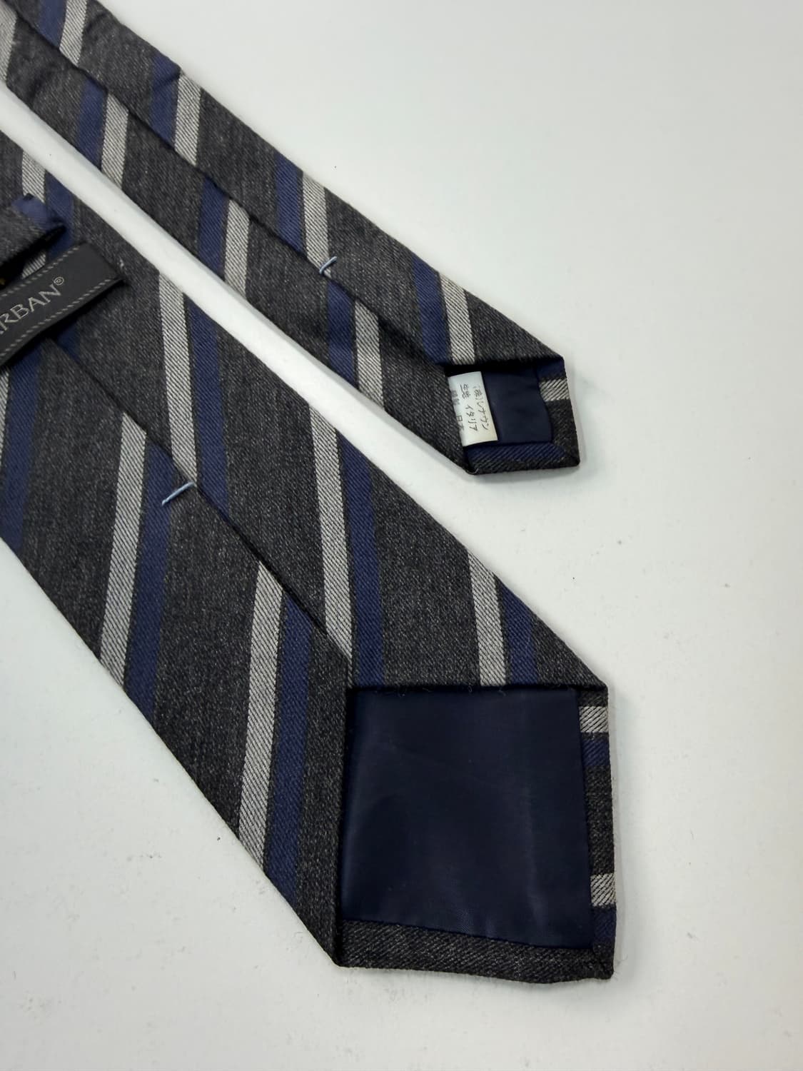 더반(D'urban) 혼방 넥타이 8cm 상품이미지5