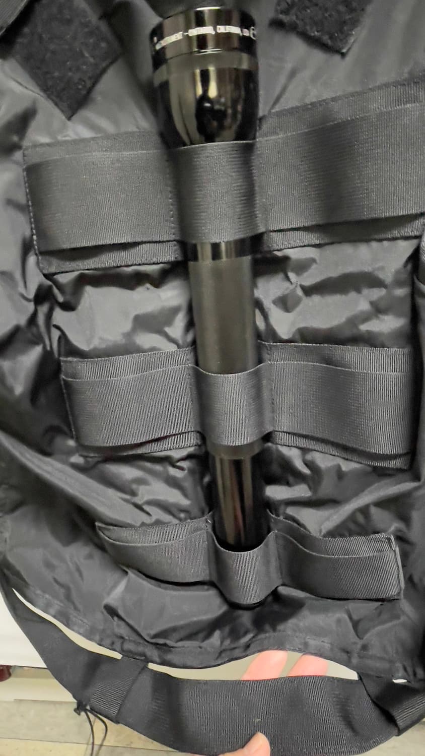 CP. Company solo vest dynafil 52 블랙 택티컬  상품이미지3