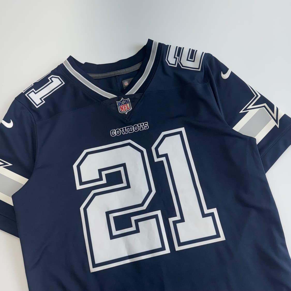 Nike NFL 나이키 델러스 카우보이스 반팔 져지 상품이미지4
