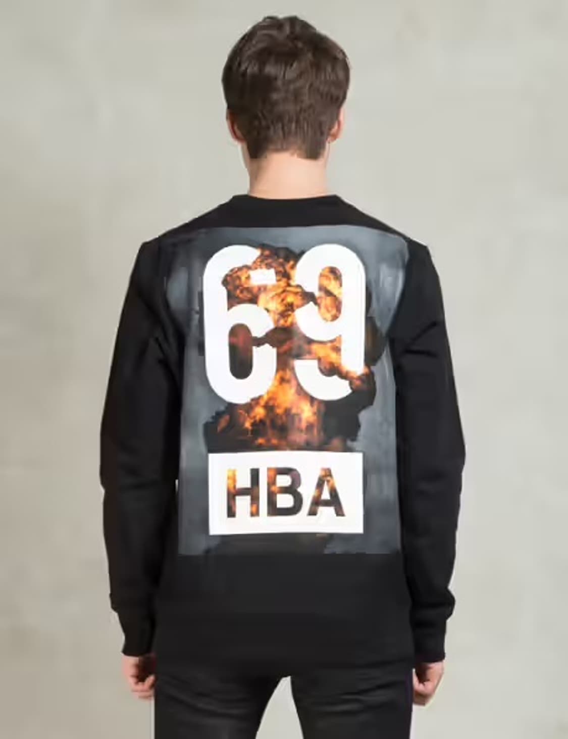 HOODBYAIR 맨투맨 상품이미지2