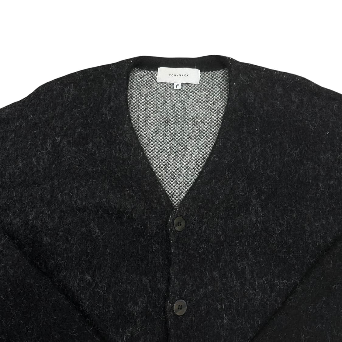 토니웩 모헤어 가디건 상품이미지2
