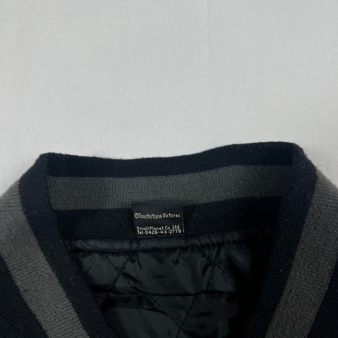 90’s 팀버튼 크리스마스악몽 스베너 자켓 상품이미지8