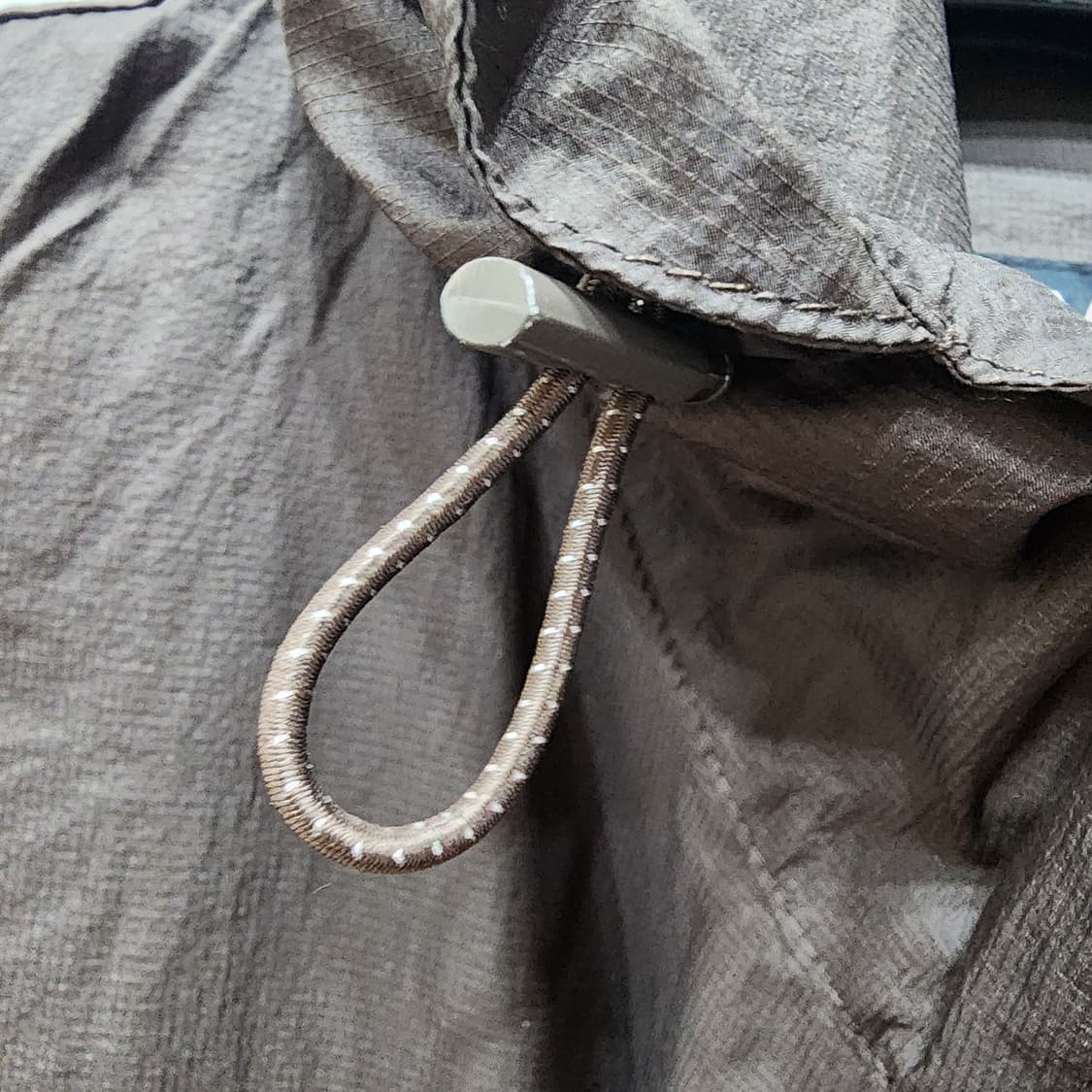 TIME 후드 롱 야상 프리 새거급 상품이미지3