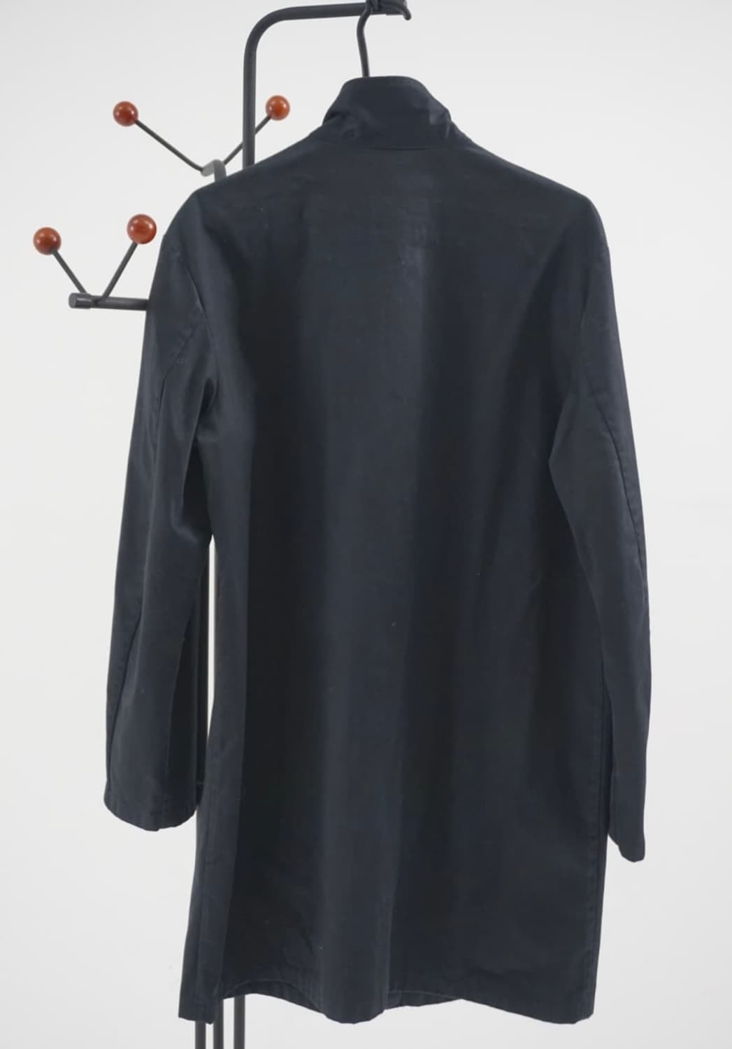 Zucca Stand Collar Coat 상품이미지7