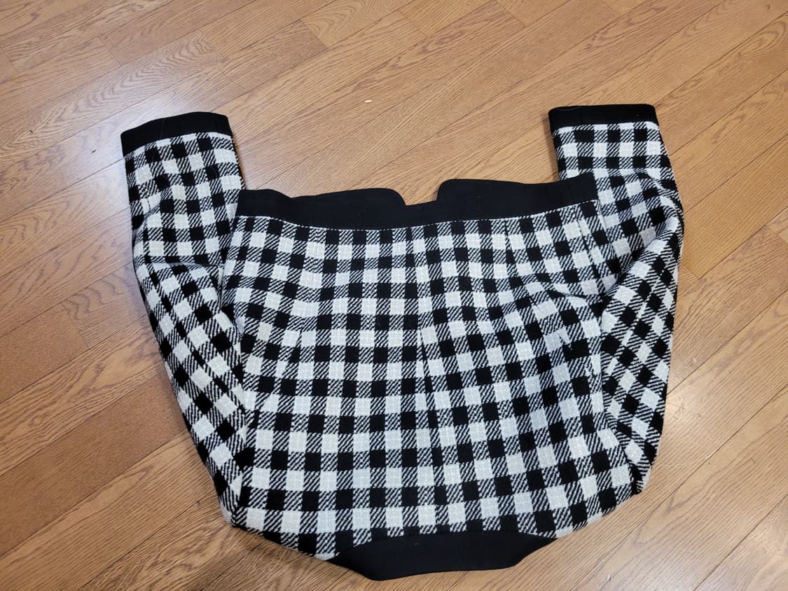 율 크롭 자켓55 상품이미지2