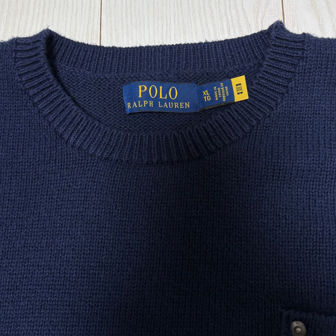 [XL] 폴로 랄프로렌 니트 상품이미지2