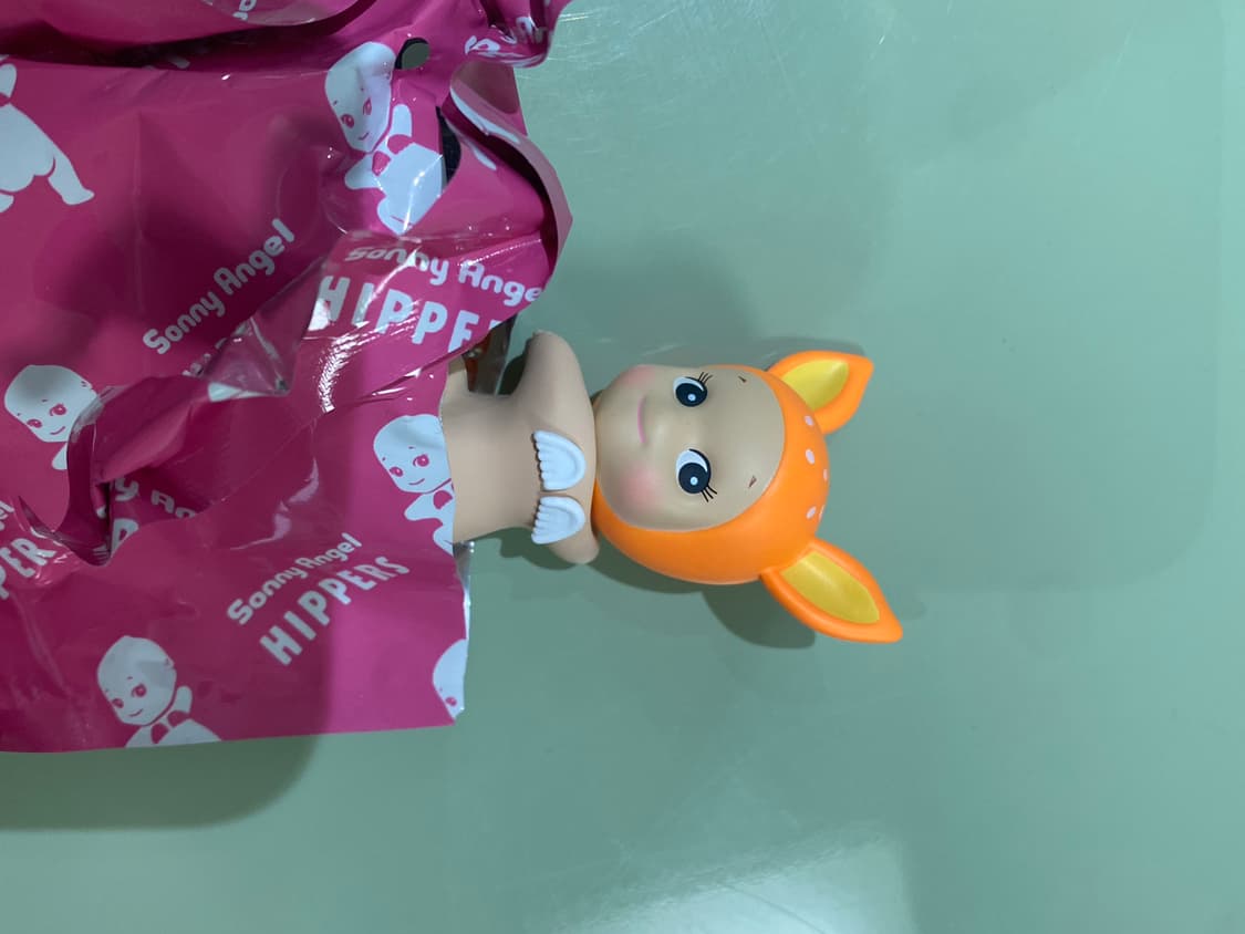 소니엔젤 히퍼 루킹백 아기사슴 상품이미지1