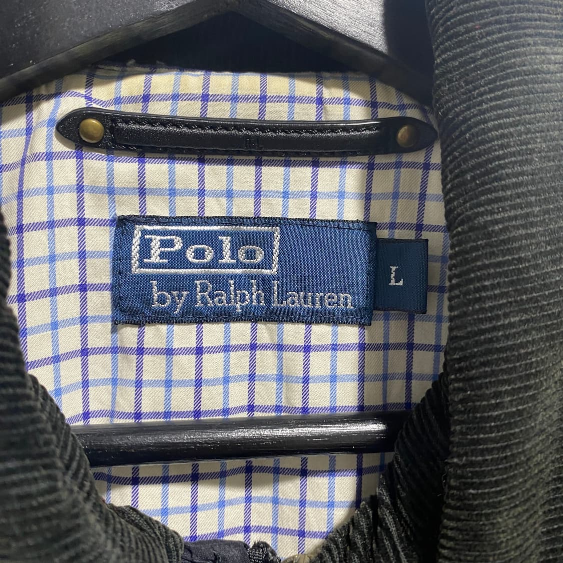 폴로 랄프로렌 클래식 자켓 상품이미지5