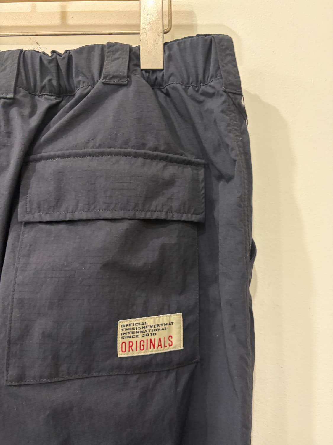 디스이즈네버댓 팬츠 바지 상품이미지1