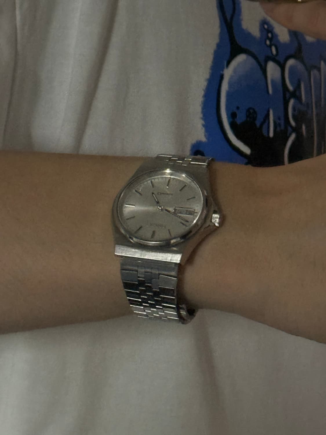Seiko 빈티지 쿼츠 시계 상품이미지7