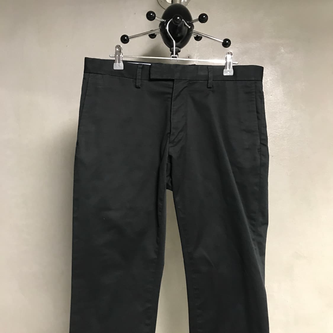 폴로 랄프로렌 블랙 치노 팬츠 30/30 상품이미지2