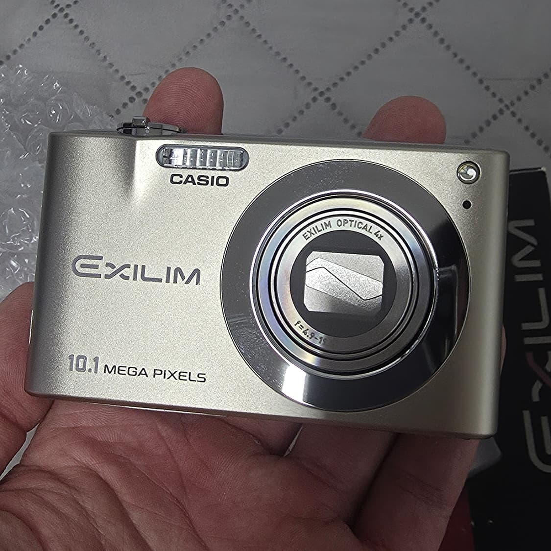 무료배송)Casio EX-Z100 판매합니다. 상품이미지2