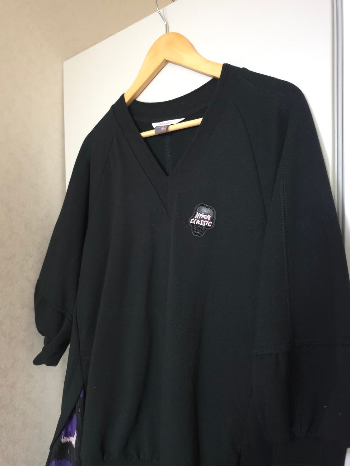 쥬시쥬디 밑단배색 원피스 상품이미지3