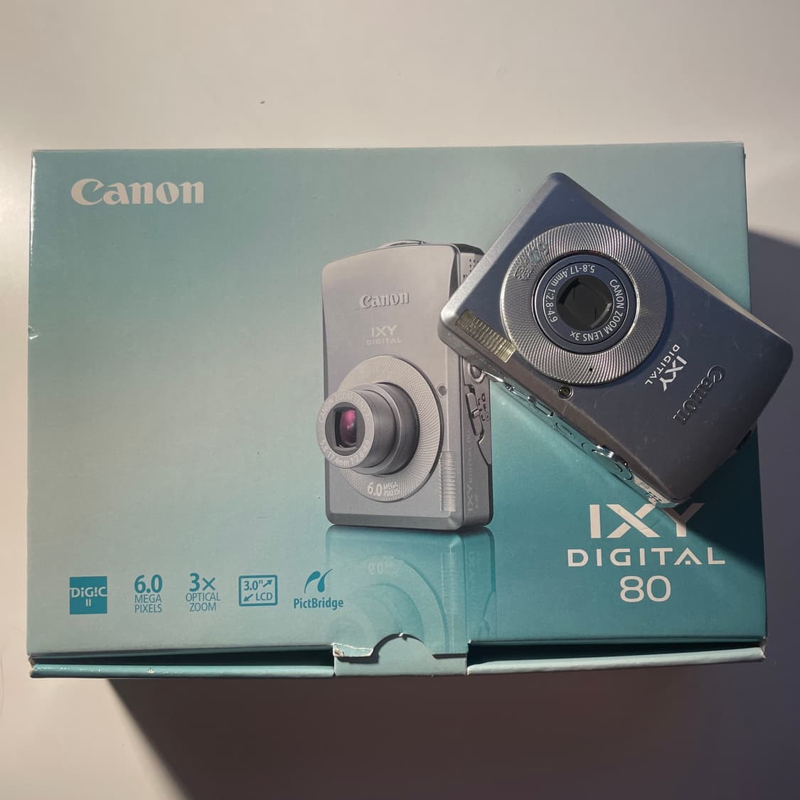 풀박) 캐논 익서스 65(=익시 80)🩶 canon ixus 65 상품이미지1